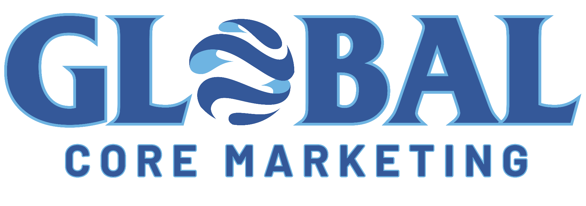 Global Core Marketing Logo